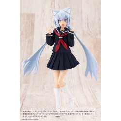 Sousaishojoteien Plastic Model Kit Grand Scale Dress Up Body M with Stylet 25 cm