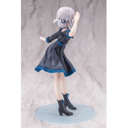 The Idolmaster Gakuen figurine PVC 1/7 Lilja Katsuragi-Hakusen- DX Ver. 23 cm
