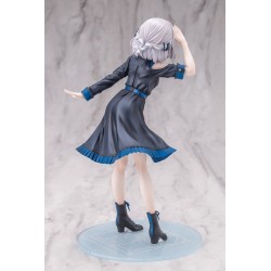 The Idolmaster Gakuen figurine PVC 1/7 Lilja Katsuragi-Hakusen- DX Ver. 23 cm
