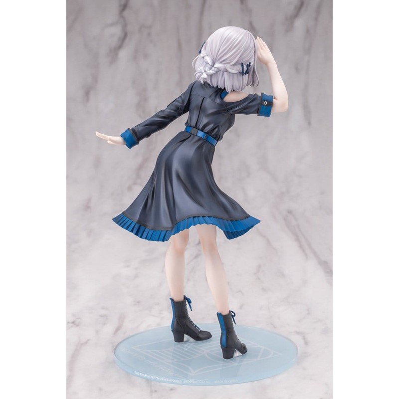 The Idolmaster Gakuen figurine PVC 1/7 Lilja Katsuragi-Hakusen- 23 cm