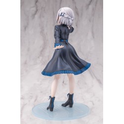 The Idolmaster Gakuen figurine PVC 1/7 Lilja Katsuragi-Hakusen- 23 cm