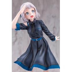 The Idolmaster Gakuen figurine PVC 1/7 Lilja Katsuragi-Hakusen- 23 cm