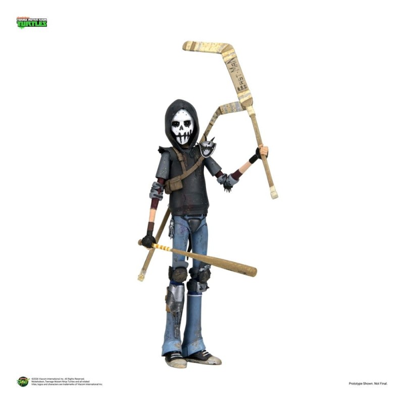 Teenage Mutant Ninja Turtles (2012) figurine Ultimate Casey Jones 18 cm