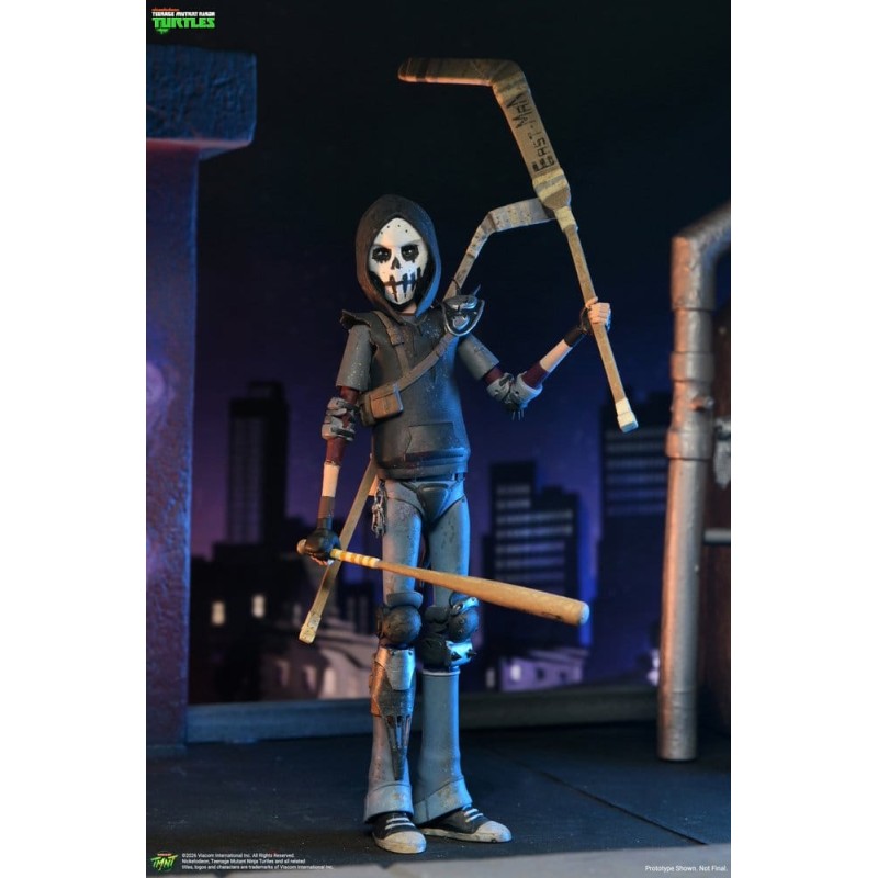 Teenage Mutant Ninja Turtles (2012) figurine Ultimate Casey Jones 18 cm