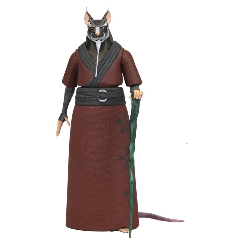 Teenage Mutant Ninja Turtles (2012) figurine Ultimate Splinter 18 cm