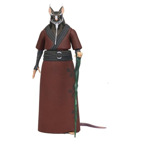 Teenage Mutant Ninja Turtles (2012) Action Figure Ultimate Splinter 18 cm