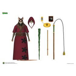 Teenage Mutant Ninja Turtles (2012) figurine Ultimate Splinter 18 cm