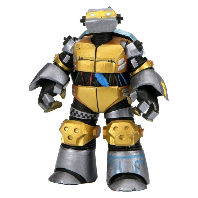 Teenage Mutant Ninja Turtles (2012) figurine Ultimate Metalhead 18 cm