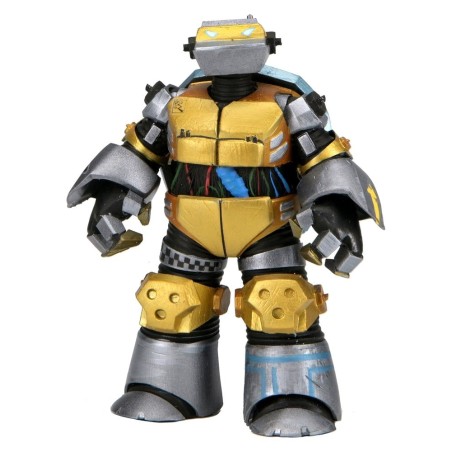Teenage Mutant Ninja Turtles (2012) figurine Ultimate Metalhead 18 cm