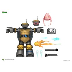 Teenage Mutant Ninja Turtles (2012) figurine Ultimate Metalhead 18 cm