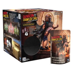 Dungeon Crawler Carl Dés Blind Box Display (20)