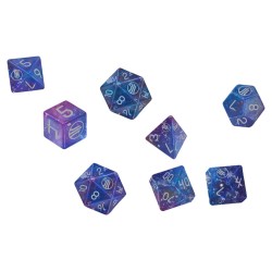 Exodus RPG Set de Dés