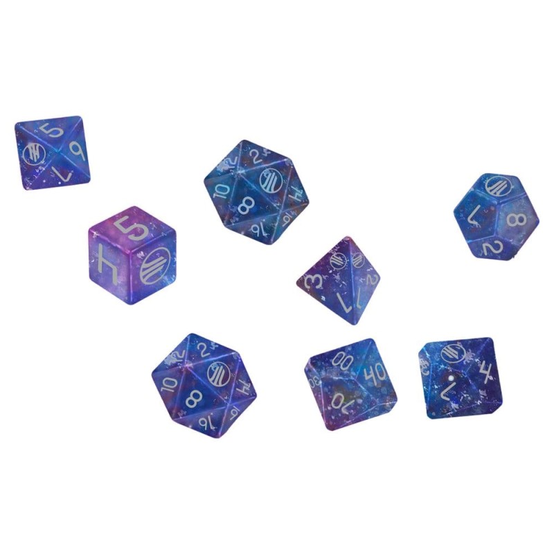 Exodus RPG Set de Dés