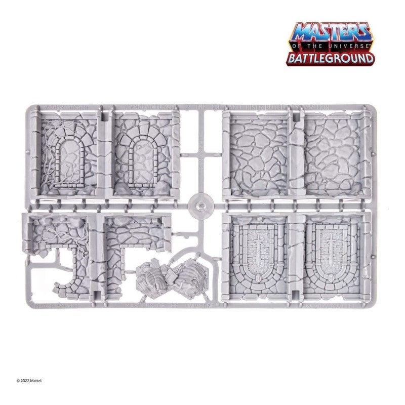 Masters of the Universe: Battleground jeu de figurines Starter Set *ANGLAIS*