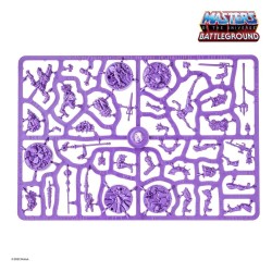 Masters of the Universe: Battleground Miniatures Game Starter Set *English Version*