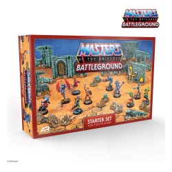 Masters of the Universe: Battleground jeu de figurines Starter Set *ITALIEN*