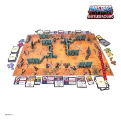Masters of the Universe: Battleground jeu de figurines Starter Set *ITALIEN*
