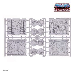 Masters of the Universe: Battleground jeu de figurines Starter Set *ITALIEN*