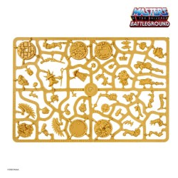Masters of the Universe: Battleground Miniatures Game Starter Set *German Version*