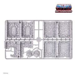 Masters of the Universe: Battleground jeu de figurines Starter Set *ALLEMAND*