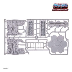 Masters of the Universe: Battleground jeu de figurines Starter Set *ALLEMAND*