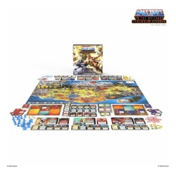 Masters of the Universe jeu de plateau Fields of Eternia *ANGLAIS*