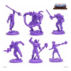 Masters of the Universe jeu de plateau Fields of Eternia *ANGLAIS*