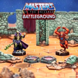 Masters of the Universe: Battleground jeu de figurines Wave 1: Evil Warriors Faction *ALLEMAND*