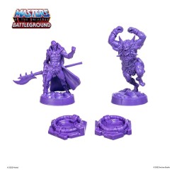 Masters of the Universe: Battleground jeu de figurines Wave 1: Evil Warriors Faction *ALLEMAND*