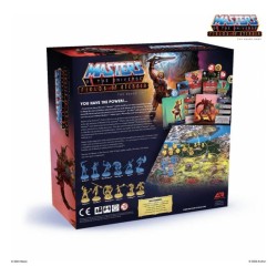 Masters of the Universe jeu de plateau Fields of Eternia *ESPAGNOL*