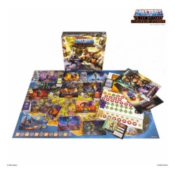 Masters of the Universe jeu de plateau Fields of Eternia *ITALIEN*