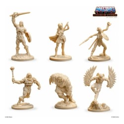 Masters of the Universe jeu de plateau Fields of Eternia *ITALIEN*