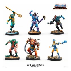 Masters of the Universe jeu de plateau Fields of Eternia *ITALIEN*