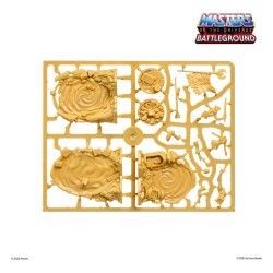 Masters of the Universe: Battleground Miniatures Game Wave 1: Masters of the Universe Faction *French Version*