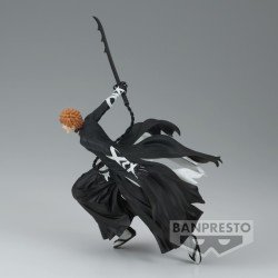 Bleekmiddel Duizend Jaar Bloedoorlog PVC Beeldje - Vibratie Sterren - Ichigo Kurosaki 12 cm | 4983164890556