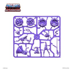 Masters of the Universe: Battleground jeu de figurines Wave 1: Evil Warriors Faction *ITALIEN*