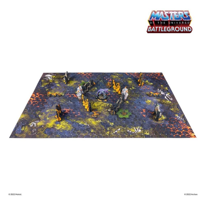 Masters of the Universe: Battleground jeu de figurines Wave 2: Legends of Preternia *ANGLAIS*