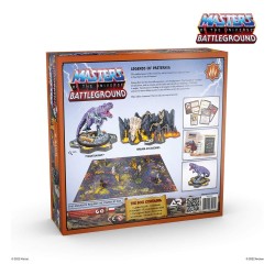Masters of the Universe: Battleground jeu de figurines Wave 2: Legends of Preternia *FRANÇAIS*