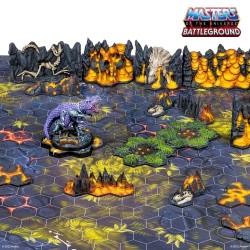 Masters of the Universe: Battleground jeu de figurines Wave 2: Legends of Preternia *FRANÇAIS*