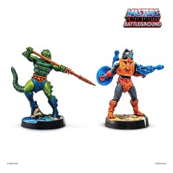 Masters of the Universe: Battleground jeu de figurines Wave 3: Evil Warriors Faction *ALLEMAND*