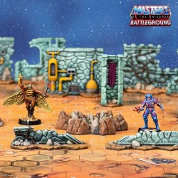 Masters of the Universe: Battleground jeu de figurines Wave 3: Masters of the Universe Faction *FRANÇAIS*