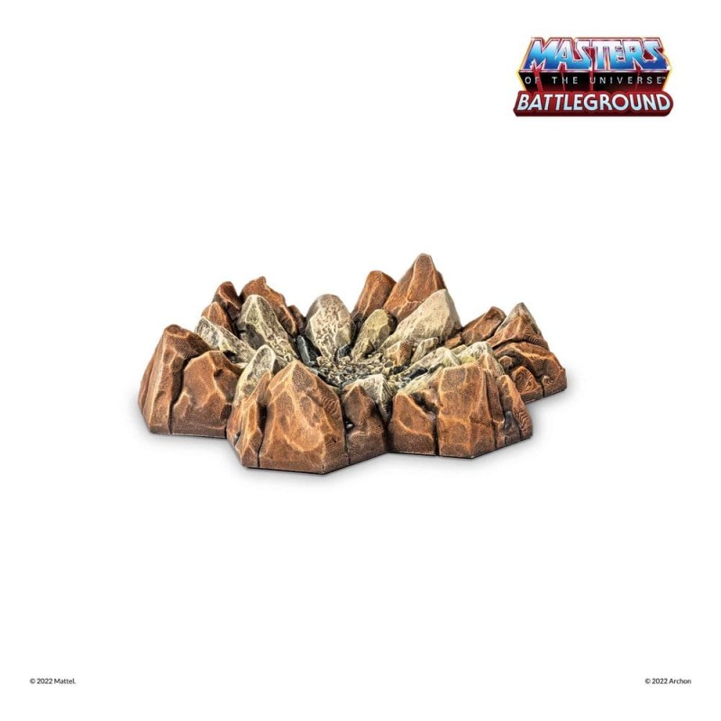 Masters of the Universe: Battleground jeu de figurines Wave 3: Masters of the Universe Faction *FRANÇAIS*