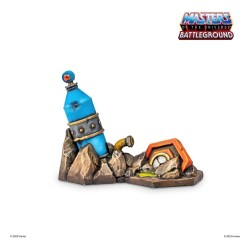 Masters of the Universe: Battleground jeu de figurines Wave 3: Evil Warriors Faction *FRANÇAIS*