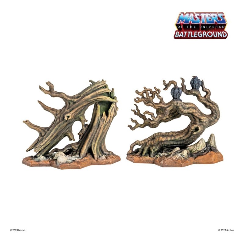Masters of the Universe: Battleground jeu de figurines Wave 4: The Power of the Evil Horde *ALLEMAND*