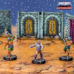 Masters of the Universe: Battleground Miniatures Game Wave 5: Masters of the Universe Faction *English Version*