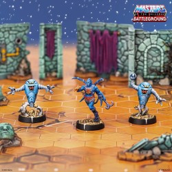 Masters of the Universe: Battleground jeu de figurines Wave 5: Evil Warriors Faction *ANGLAIS*