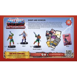 Masters of the Universe: Battleground jeu de figurines Wave 5: Masters of the Universe Faction *ALLEMAND*