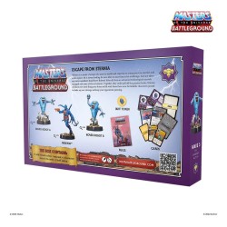 Masters of the Universe: Battleground Miniatures Game Wave 5: Evil Warriors Faction *German Version*