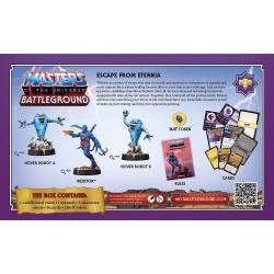 Masters of the Universe: Battleground Miniatures Game Wave 5: Evil Warriors Faction *German Version*