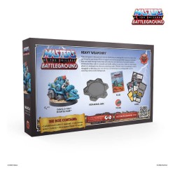 Masters of the Universe: Battleground jeu de figurines Wave 6: Fighting Foe Men Faction *ANGLAIS*